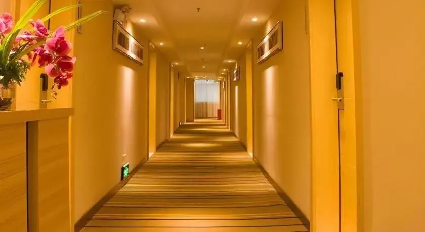 City Comfort Inn Baise Xilin Time Square City Comfort Inn Baise Xilin Time Square