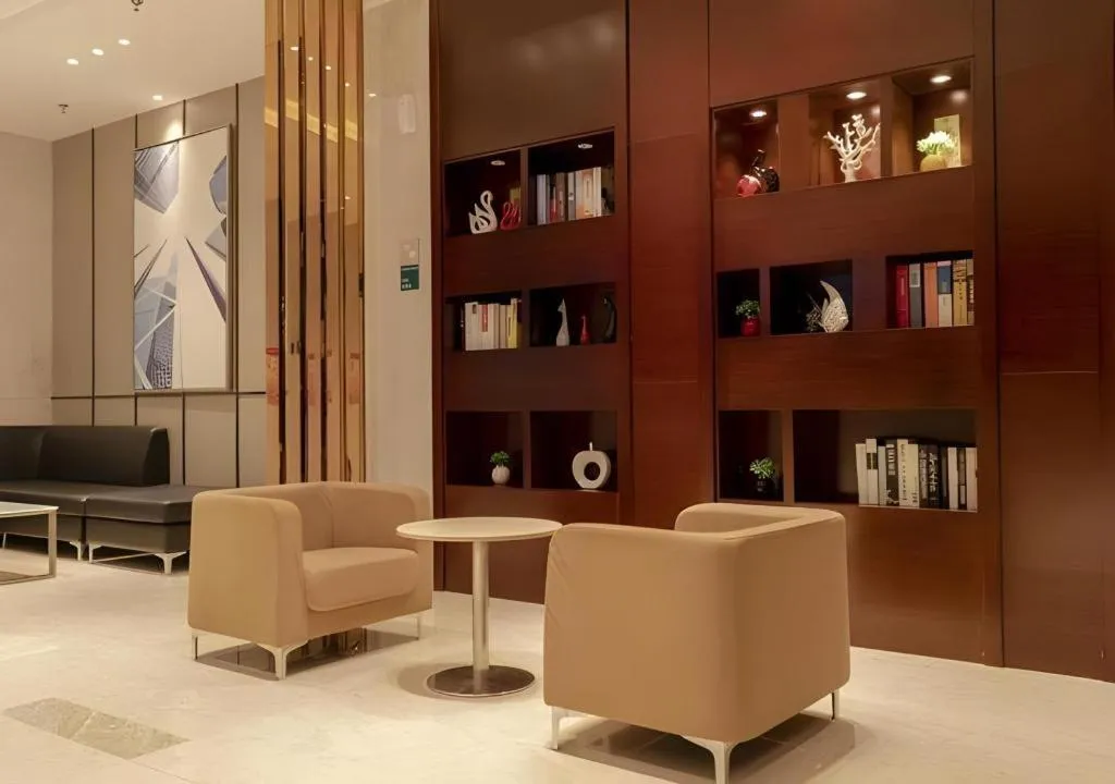 City Comfort Inn Baise Xilin Time Square