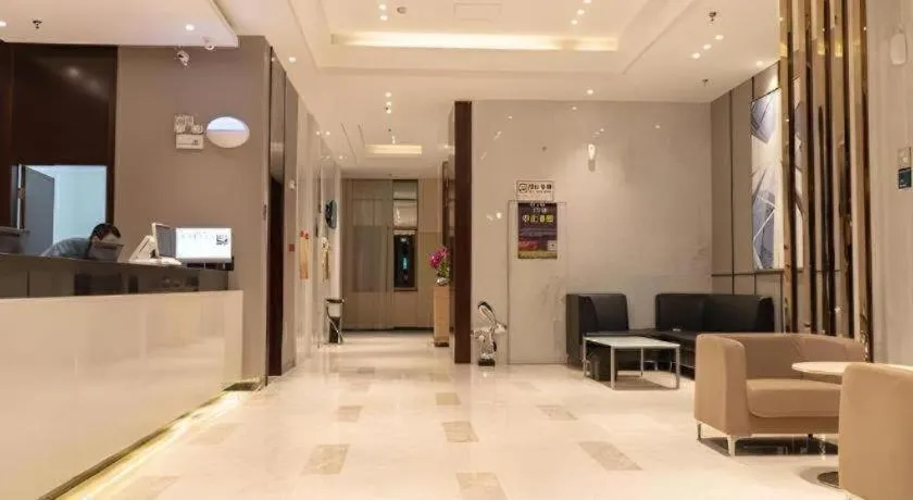 City Comfort Inn Baise Xilin Time Square