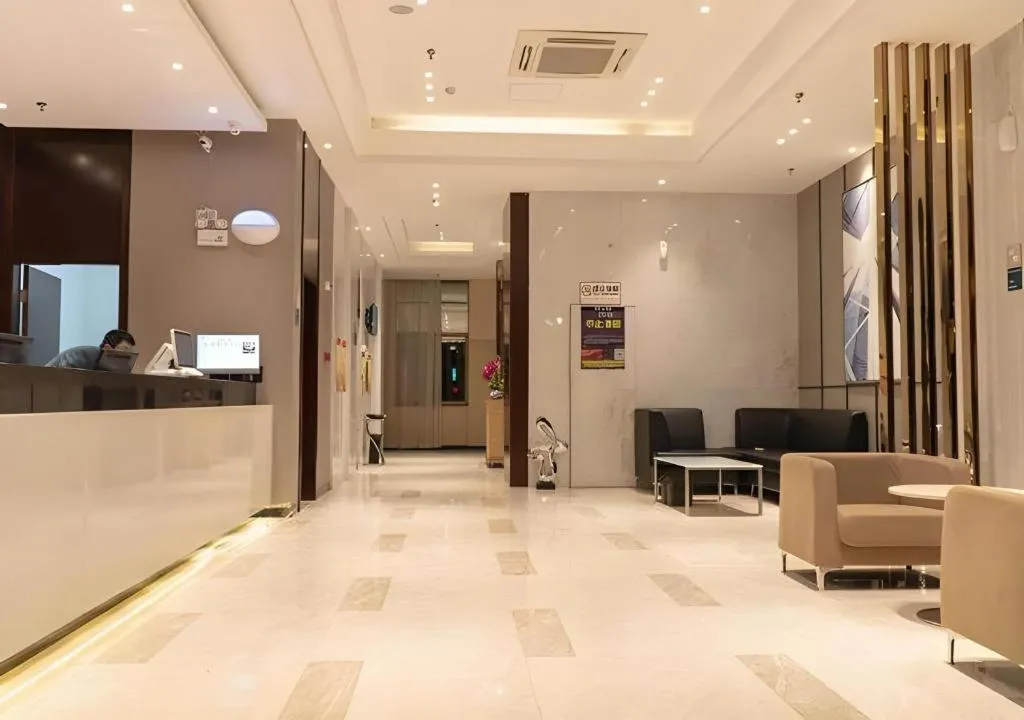 City Comfort Inn Baise Xilin Time Square