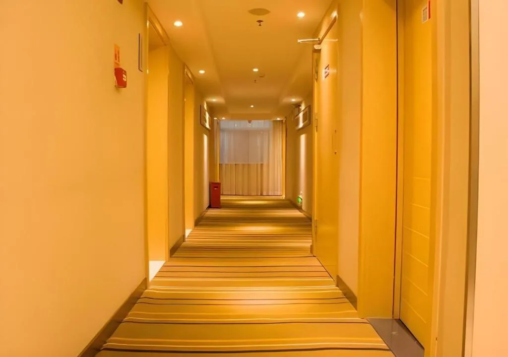 City Comfort Inn Baise Xilin Time Square