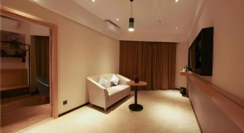 City Comfort Inn Dongguan Tangxia Garden Street