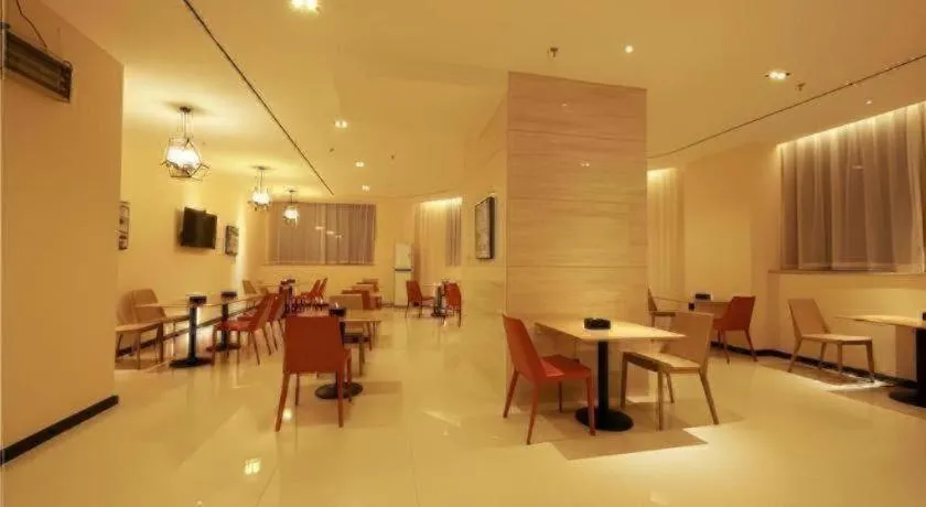 City Comfort Inn Dongguan Tangxia Garden Street