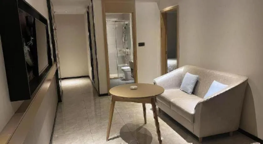 City Comfort Inn Dongguan Tangxia Garden Street