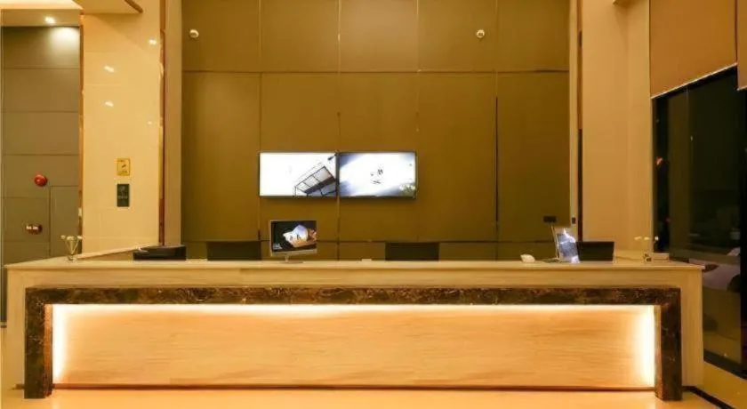 City Comfort Inn Dongguan Tangxia Garden Street