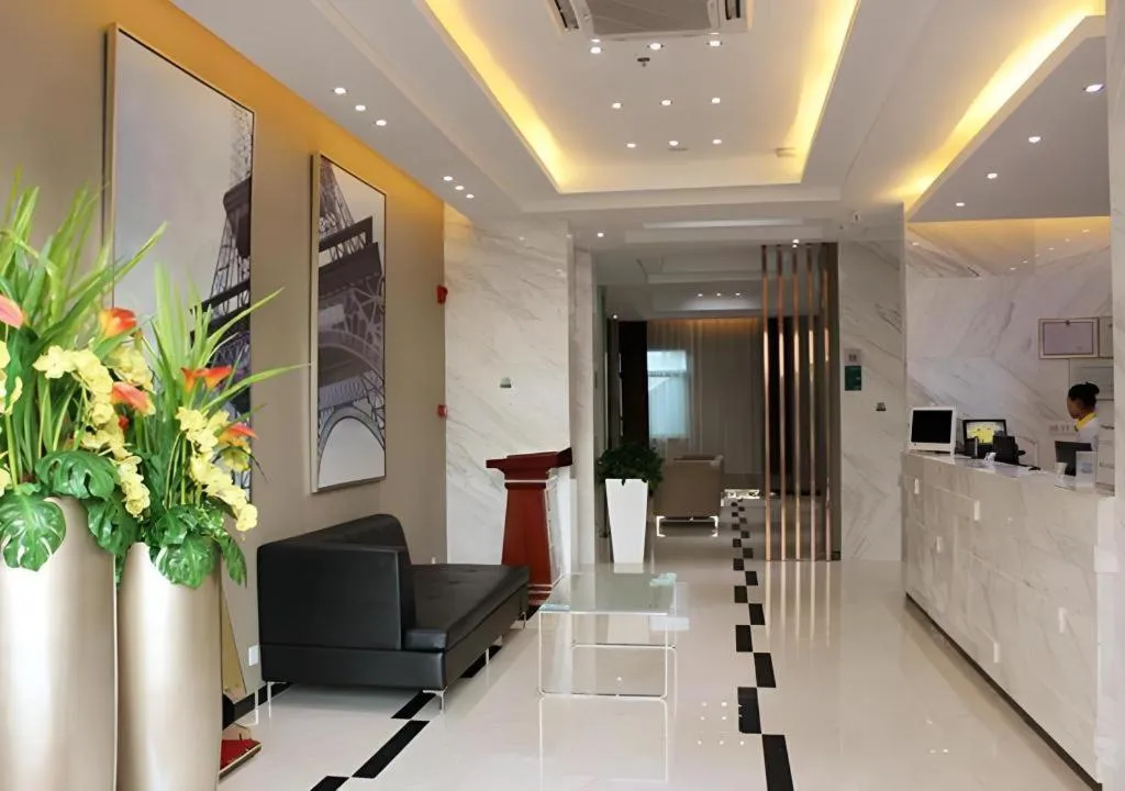 City Comfort Inn Zhuhai Hengqin Ocean Kingdom Huafa Shangdu