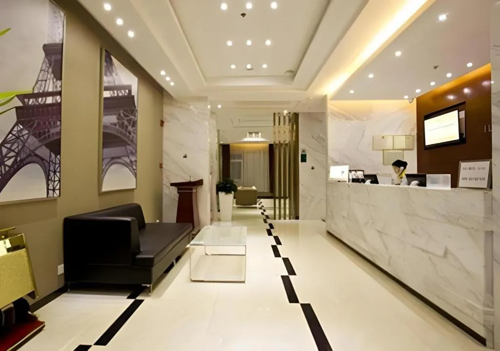 City Comfort Inn Zhuhai Hengqin Ocean Kingdom Huafa Shangdu