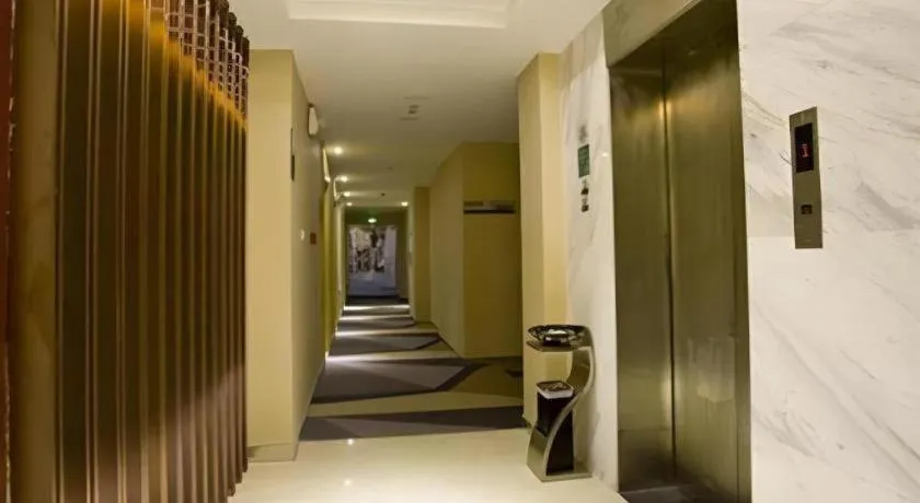 City Comfort Inn Zhuhai Hengqin Ocean Kingdom Huafa Shangdu