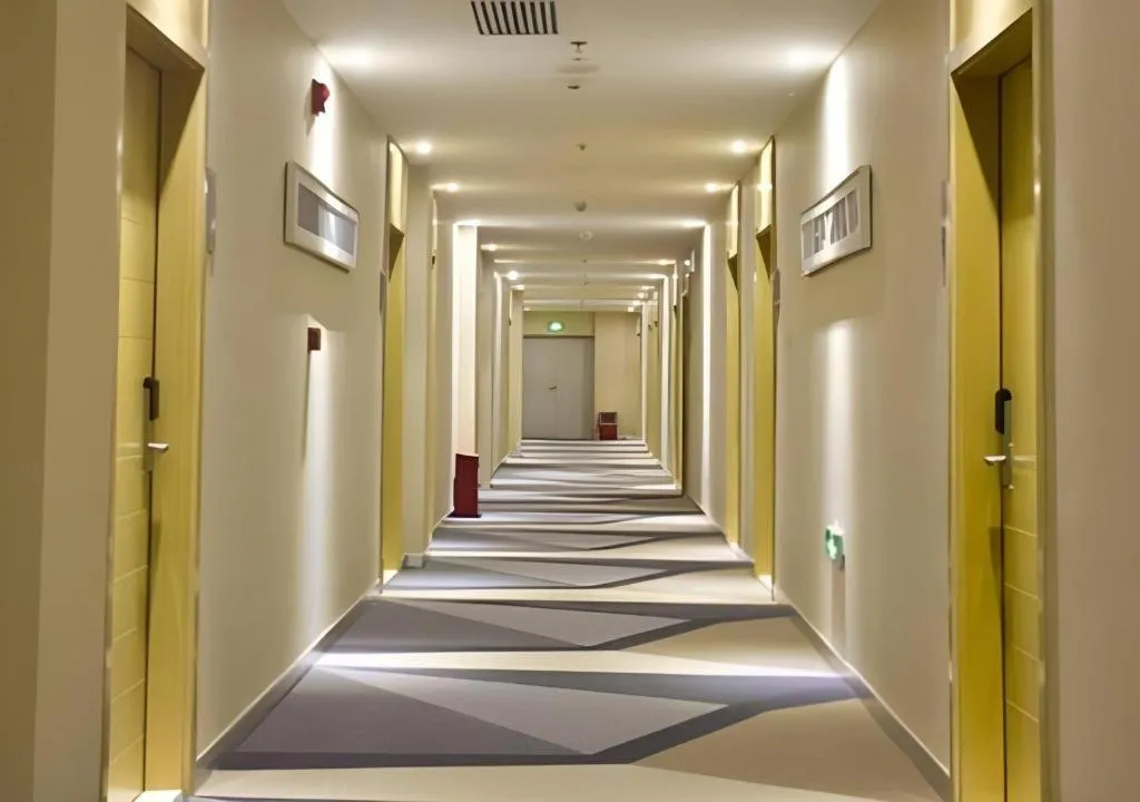 City Comfort Inn Zhuhai Hengqin Ocean Kingdom Huafa Shangdu