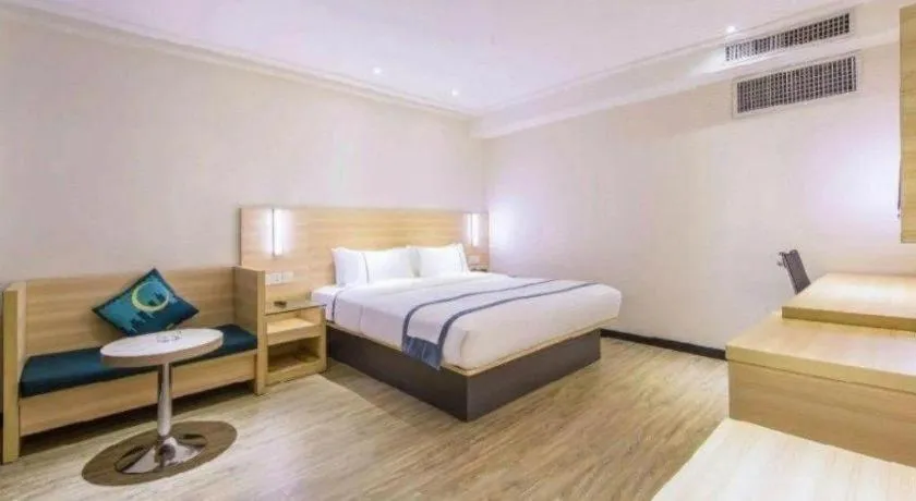 City Comfort Inn Zhuhai Hengqin Ocean Kingdom Huafa Shangdu