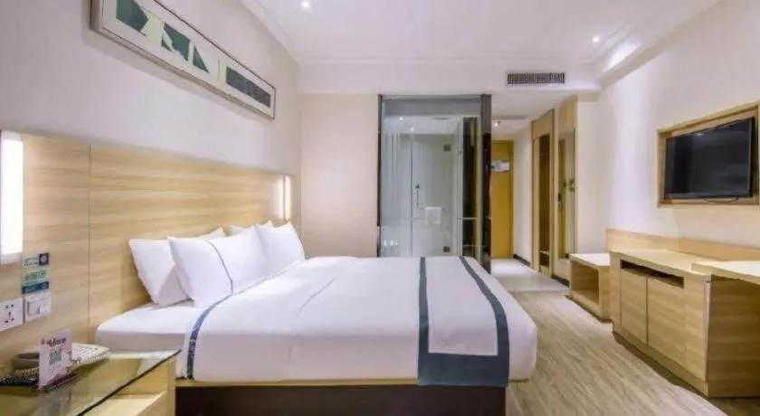 City Comfort Inn Zhuhai Hengqin Ocean Kingdom Huafa Shangdu