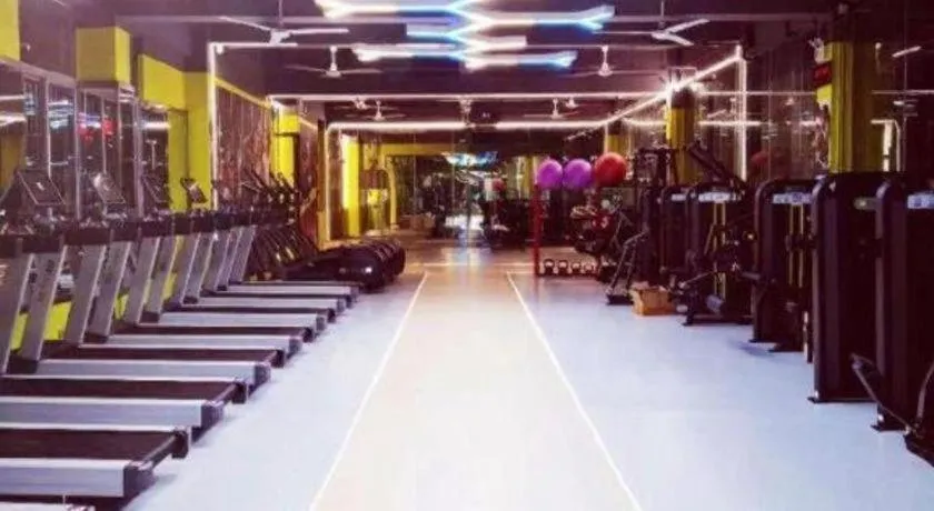 City Comfort Inn Zhuhai Hengqin Ocean Kingdom Huafa Shangdu