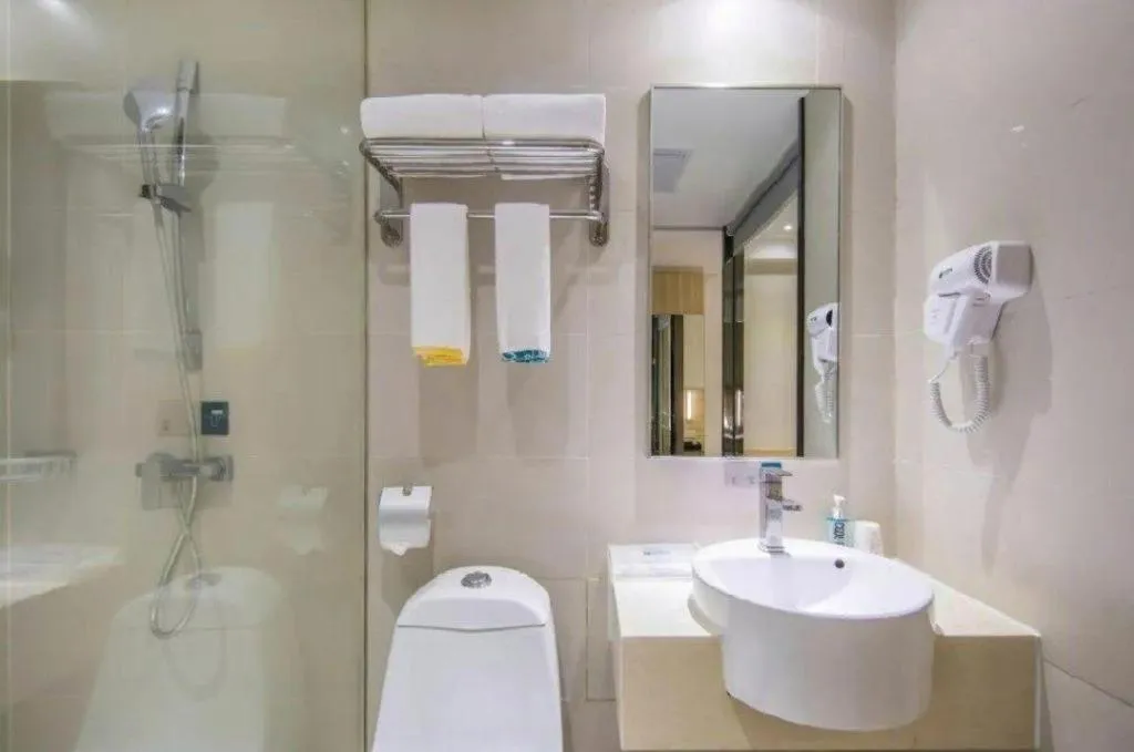 City Comfort Inn Zhuhai Hengqin Ocean Kingdom Huafa Shangdu