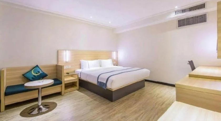 City Comfort Inn Zhuhai Hengqin Ocean Kingdom Huafa Shangdu