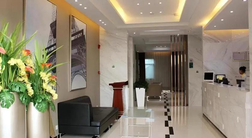 City Comfort Inn Zhuhai Hengqin Ocean Kingdom Huafa Shangdu