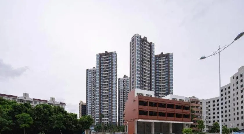 City Comfort Inn Zhuhai Hengqin Ocean Kingdom Huafa Shangdu