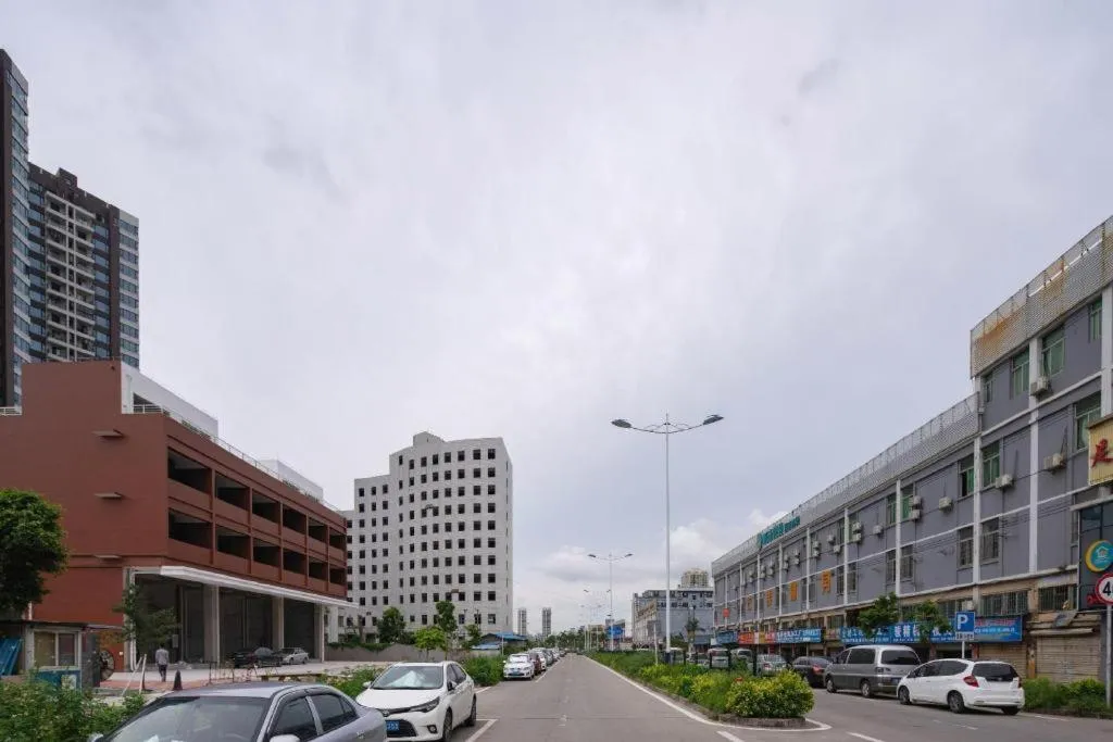 City Comfort Inn Zhuhai Hengqin Ocean Kingdom Huafa Shangdu