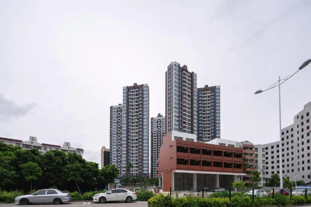 City Comfort Inn Zhuhai Hengqin Ocean Kingdom Huafa Shangdu