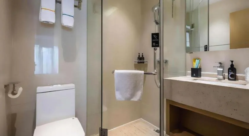 City Comfort Inn Liuzhou Wuling Liutai Road