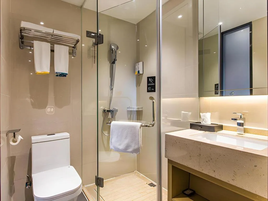 City Comfort Inn Liuzhou Wuling Liutai Road