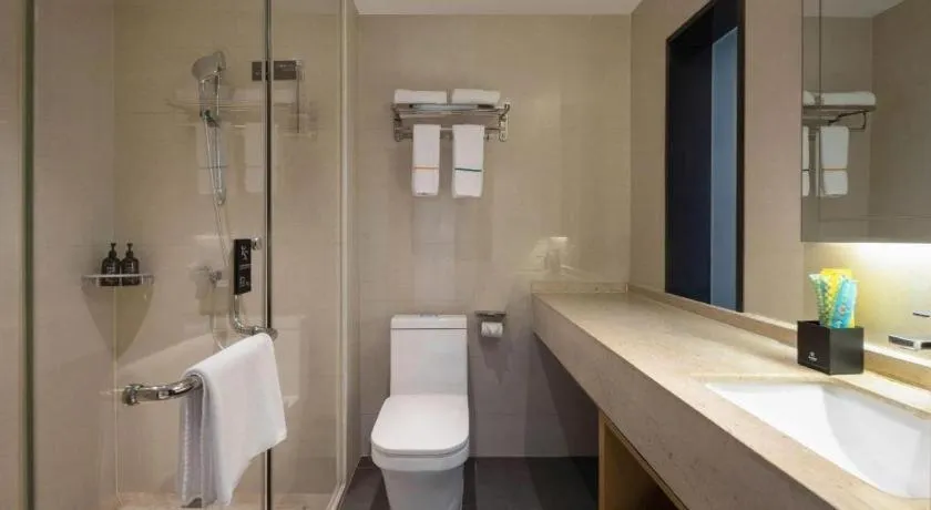 City Comfort Inn Liuzhou Wuling Liutai Road