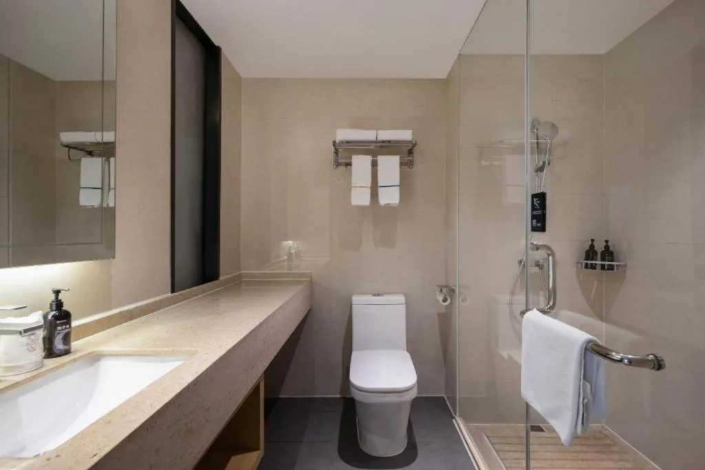 City Comfort Inn Liuzhou Wuling Liutai Road