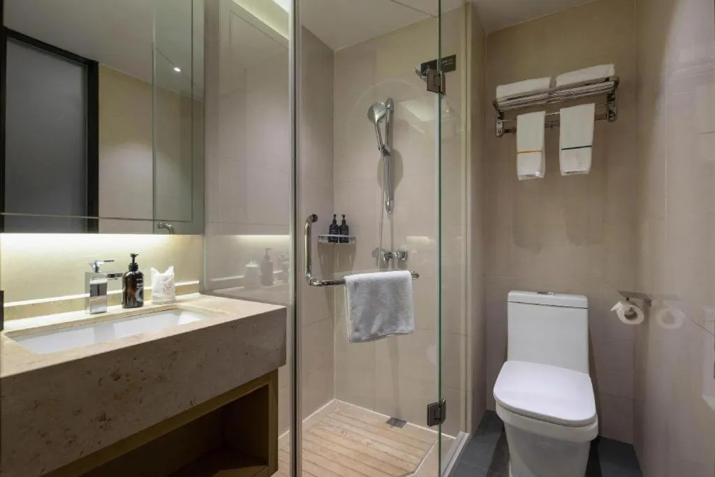 City Comfort Inn Liuzhou Wuling Liutai Road