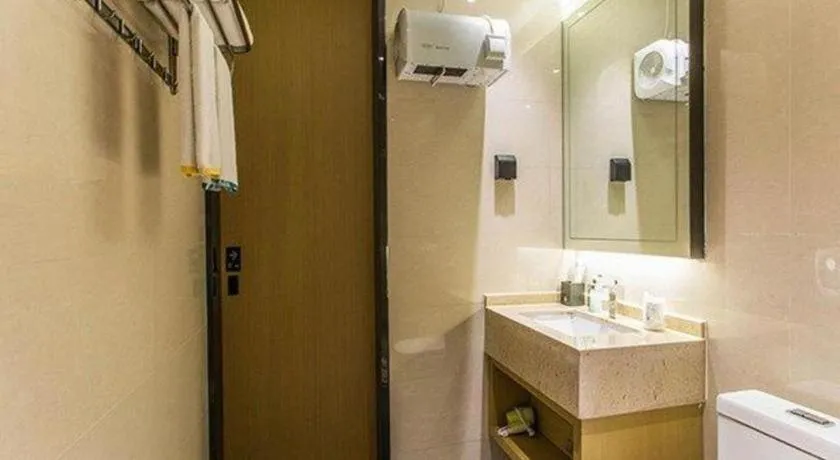 City Comfort Inn Liuzhou Wuling Liutai Road