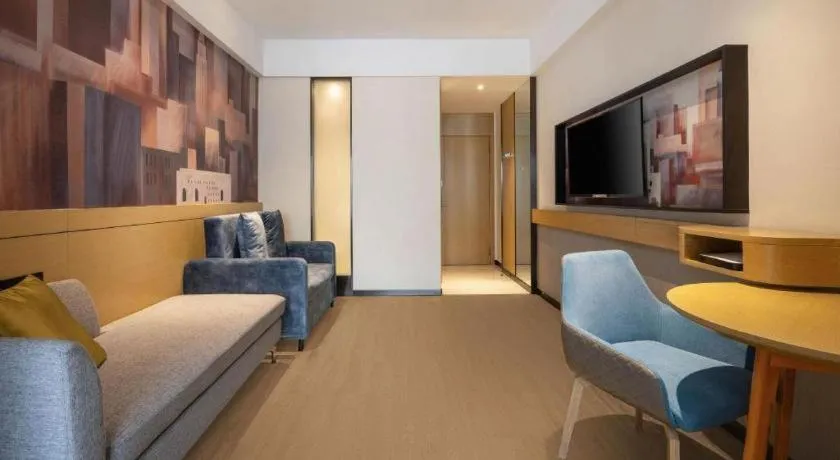 City Comfort Inn Liuzhou Wuling Liutai Road