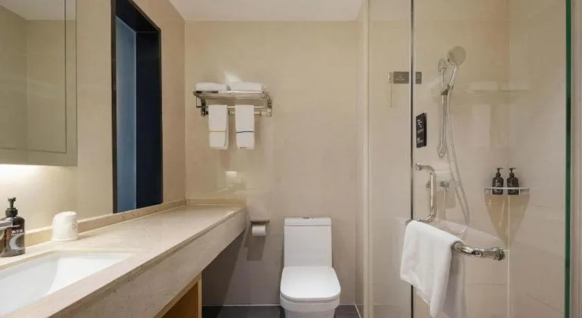 City Comfort Inn Liuzhou Wuling Liutai Road