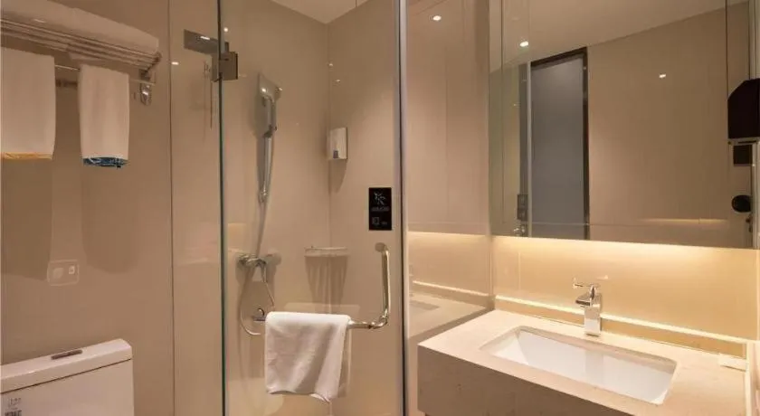 City Comfort Inn Liuzhou Wuling Liutai Road