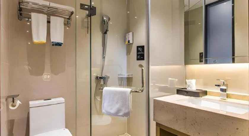 City Comfort Inn Liuzhou Wuling Liutai Road