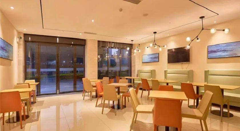 City Comfort Inn Liuzhou Wuling Liutai Road