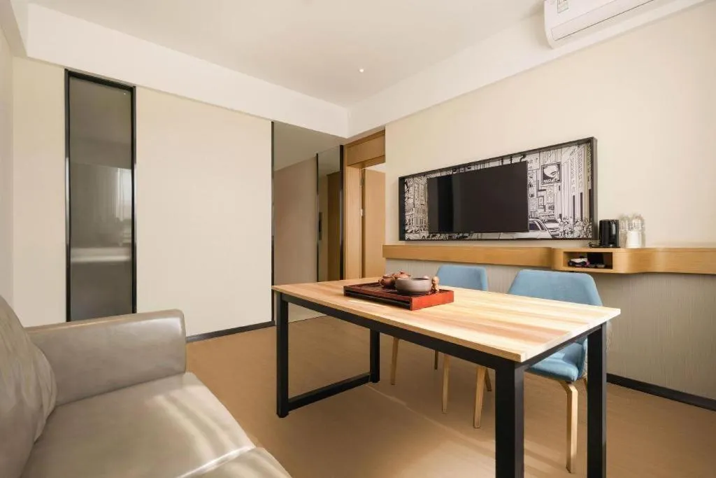 City Comfort Inn Liuzhou Wuling Liutai Road