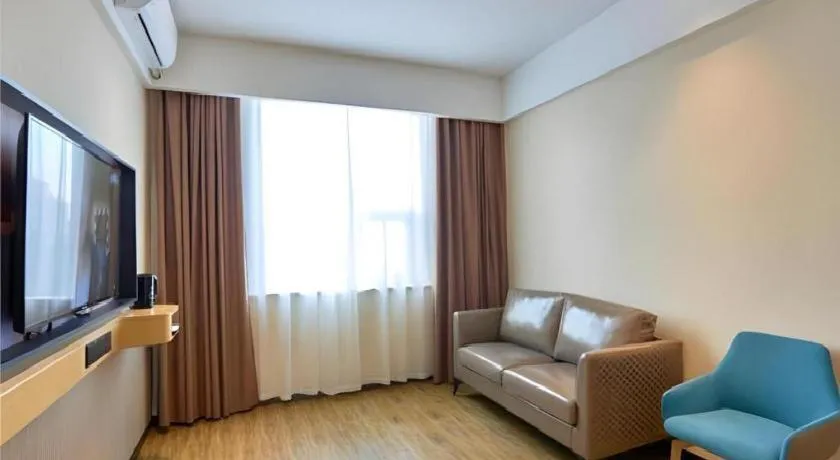 City Comfort Inn Liuzhou Wuling Liutai Road