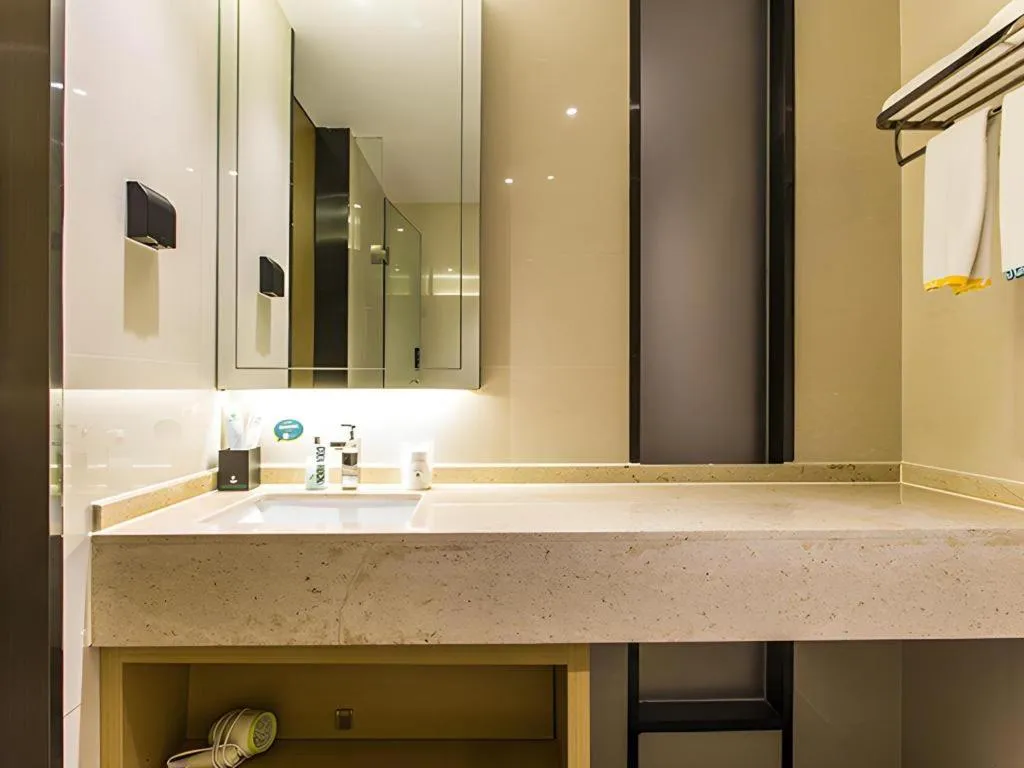 City Comfort Inn Liuzhou Wuling Liutai Road