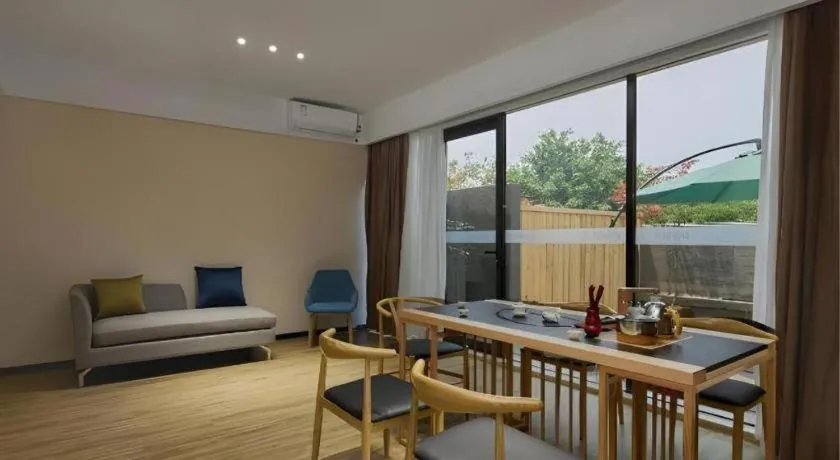 City Comfort Inn Liuzhou Wuling Liutai Road