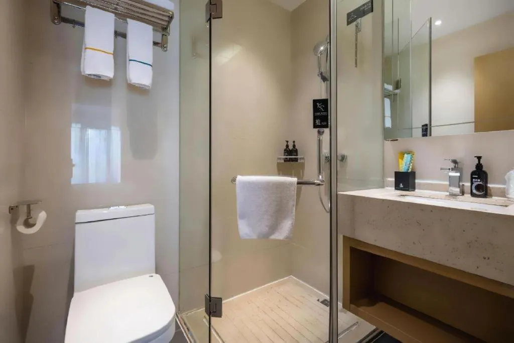 City Comfort Inn Liuzhou Wuling Liutai Road