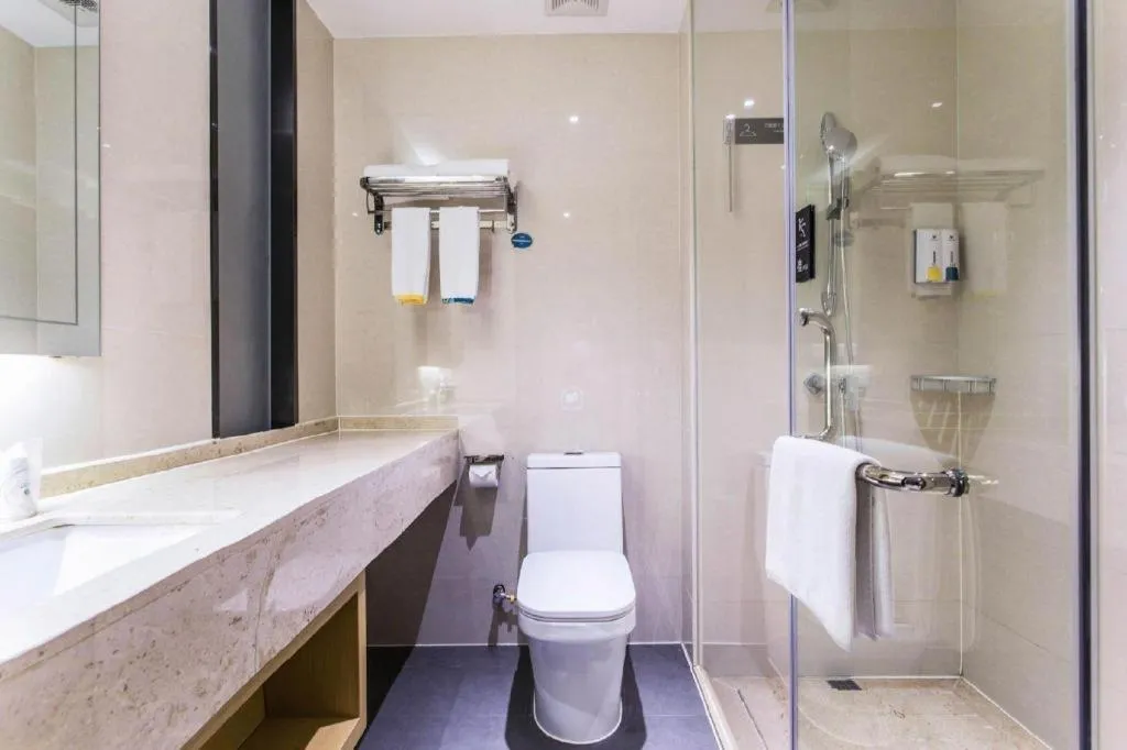 City Comfort Inn Liuzhou Wuling Liutai Road