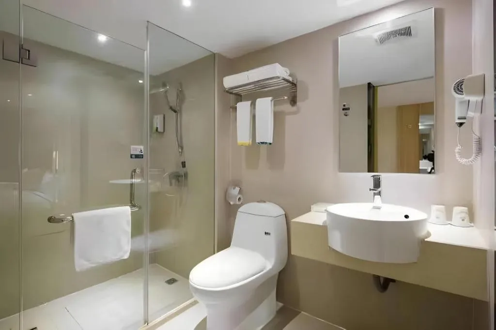 City Comfort Inn Changsha Yuelu Mountain Hunan University Central South University