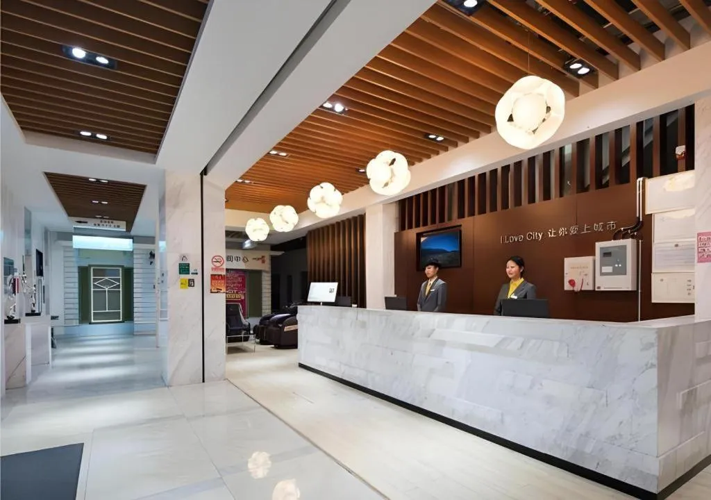 City Comfort Inn Changsha Yuelu Mountain Hunan University Central South University