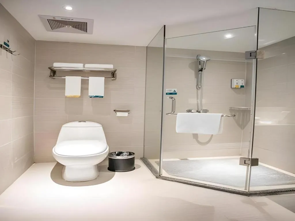 City Comfort Inn Changsha Yuelu Mountain Hunan University Central South University