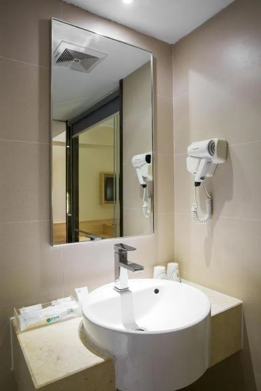 City Comfort Inn Changsha Yuelu Mountain Hunan University Central South University