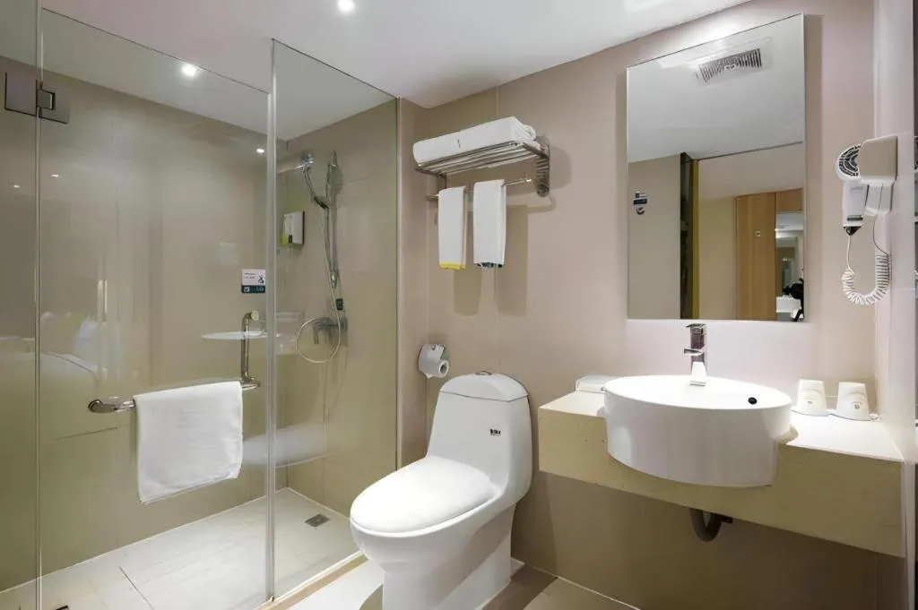 City Comfort Inn Changsha Yuelu Mountain Hunan University Central South University