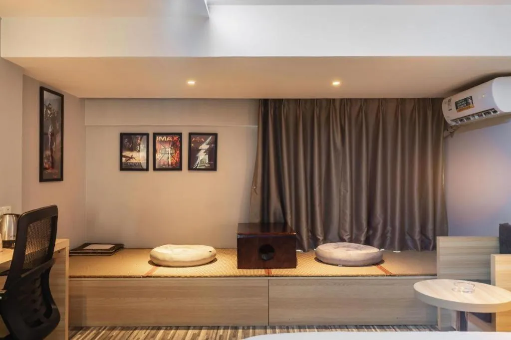 City Comfort Inn Hechi Yizhou Bus Terminal