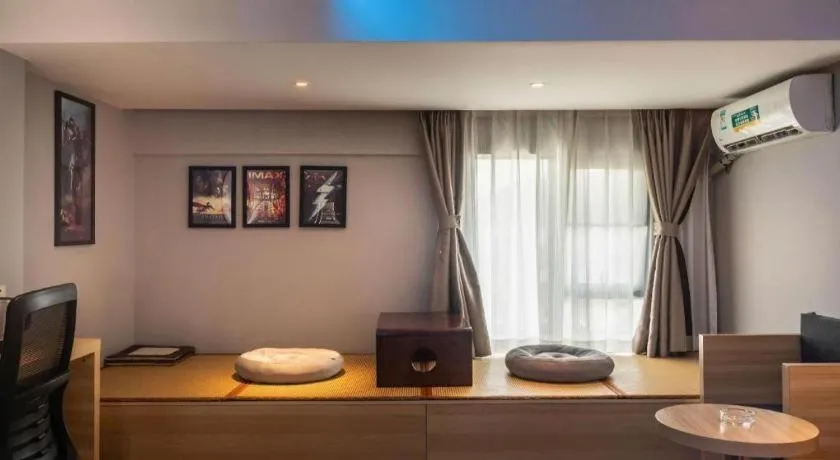 City Comfort Inn Hechi Yizhou Bus Terminal