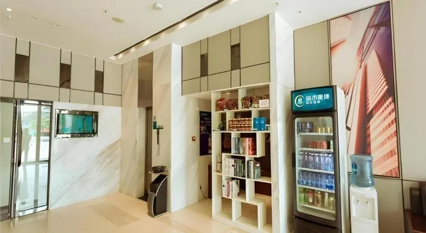 City Comfort Inn Hechi Yizhou Bus Terminal