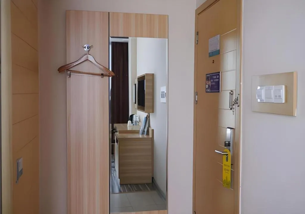 City Comfort Inn Hechi Yizhou Bus Terminal