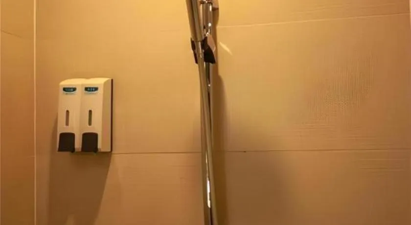 City Comfort Inn Hechi Yizhou Bus Terminal