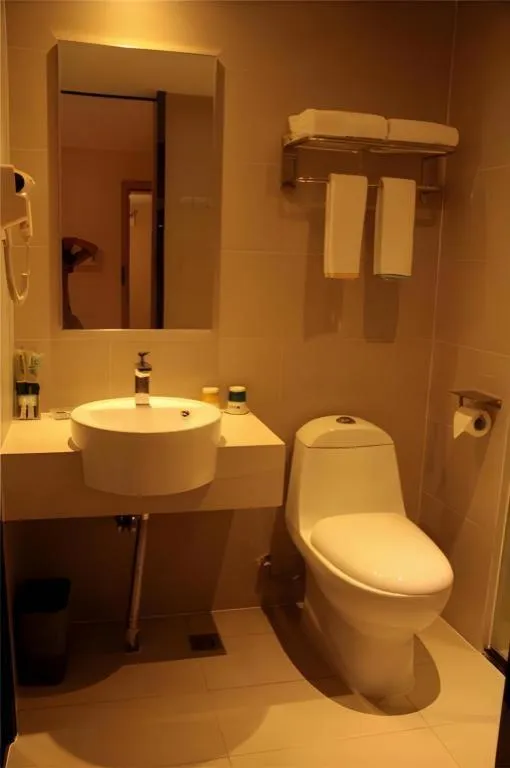 City Comfort Inn Hechi Yizhou Bus Terminal